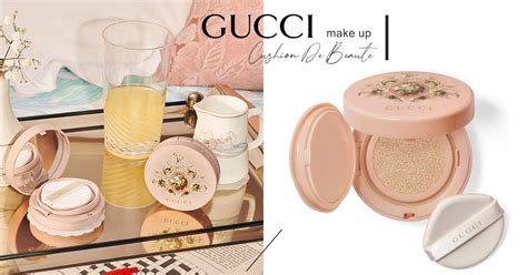 gucci 氣墊粉底|氣墊粉底液 Gucci Beauty .